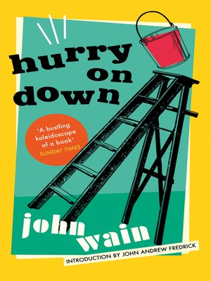 cover image of Hurry on Down